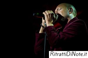 Biagio Antonacci @ Milano Forum Ph Francesco Prandoni