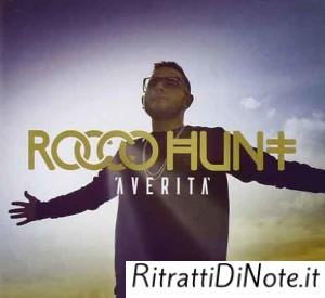 Rocco Hunt "'A Verità" cover album
