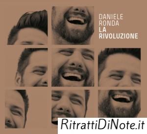 DANIELE RONDA_cover del disco LA RIVOLUZIONE_b (2)