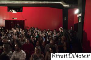 Il pubblico del Teatro Tirso de Molina Ph Roberta Gioberti