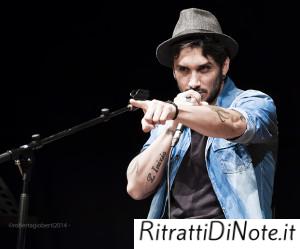 Fabrizio Moro Ph Roberta Gioberti