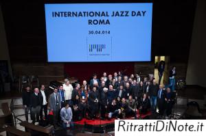 International Jazz Day © Roberta Gioberti