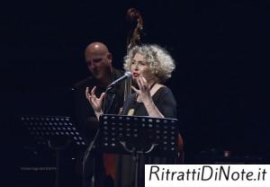Rossana Casale @Auditorium Parco della Musica di Roma Ph Roberta Gioberti