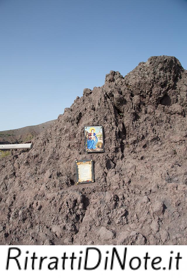 Il Gran Cono del Vesuvio Ph Luigi Maffettone