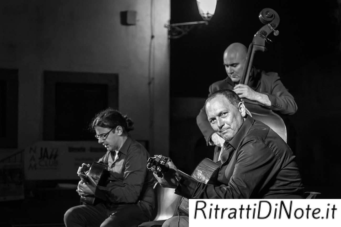 Gipsy Trio Ph Luigi Maffettone