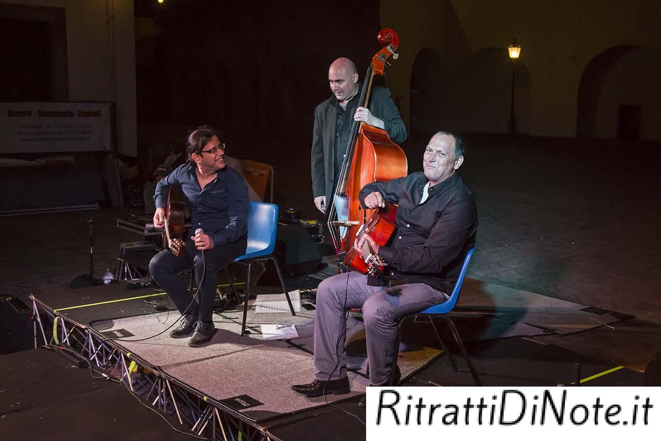Gipsy Trio Ph Luigi Maffettone