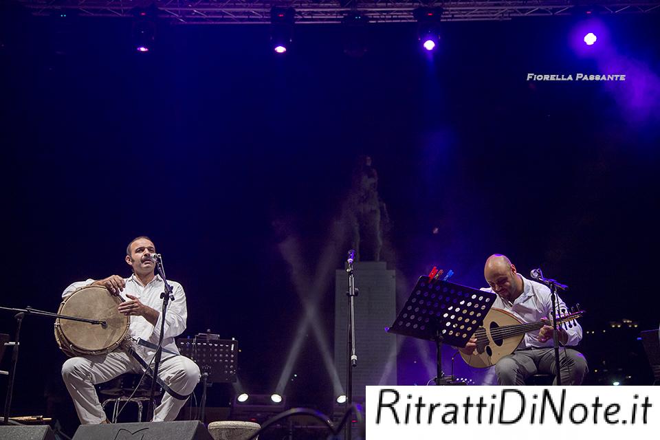 Marzouk Mejri e Marwan Samer @Dock of Sounds Ph Fiorella Passante