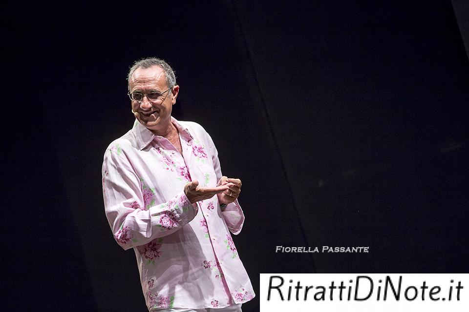 Gino Rivieccio @ Ridere Ph Fiorella Passante