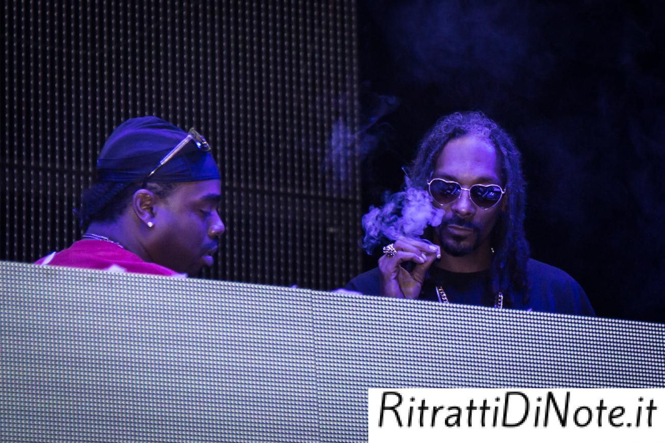 Snoop Dogg @Arenile Reload Ph Luigi Maffettone