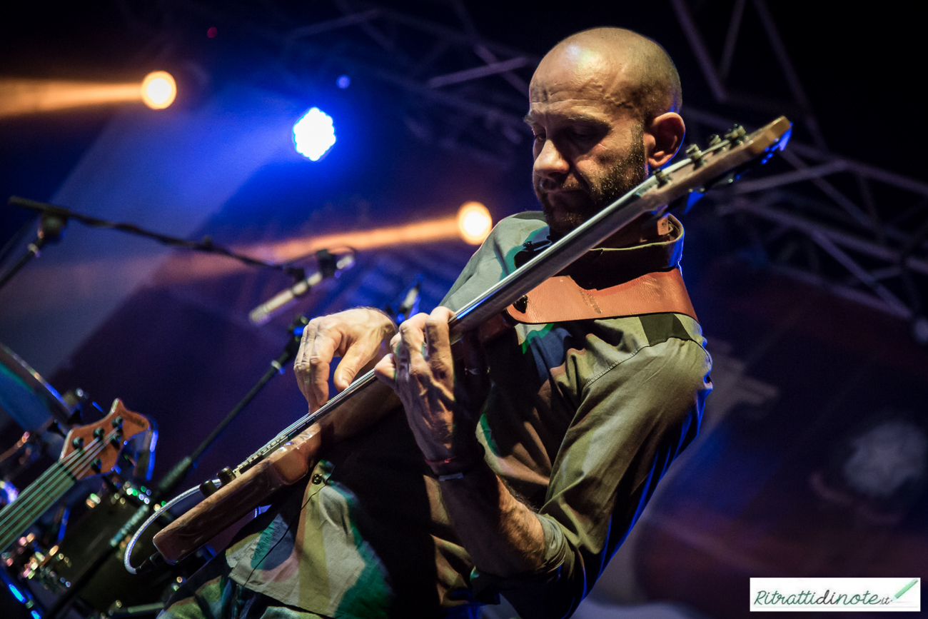 Fabrizio Bosso e Fabio Concato @Mozart Box 2014 Ph Luigi Maffettone