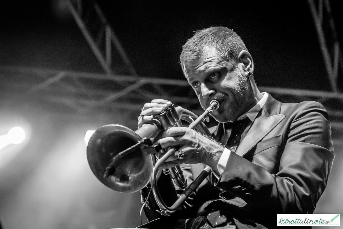 Fabrizio Bosso @Mozart Box 2014 Ph Luigi Maffettone