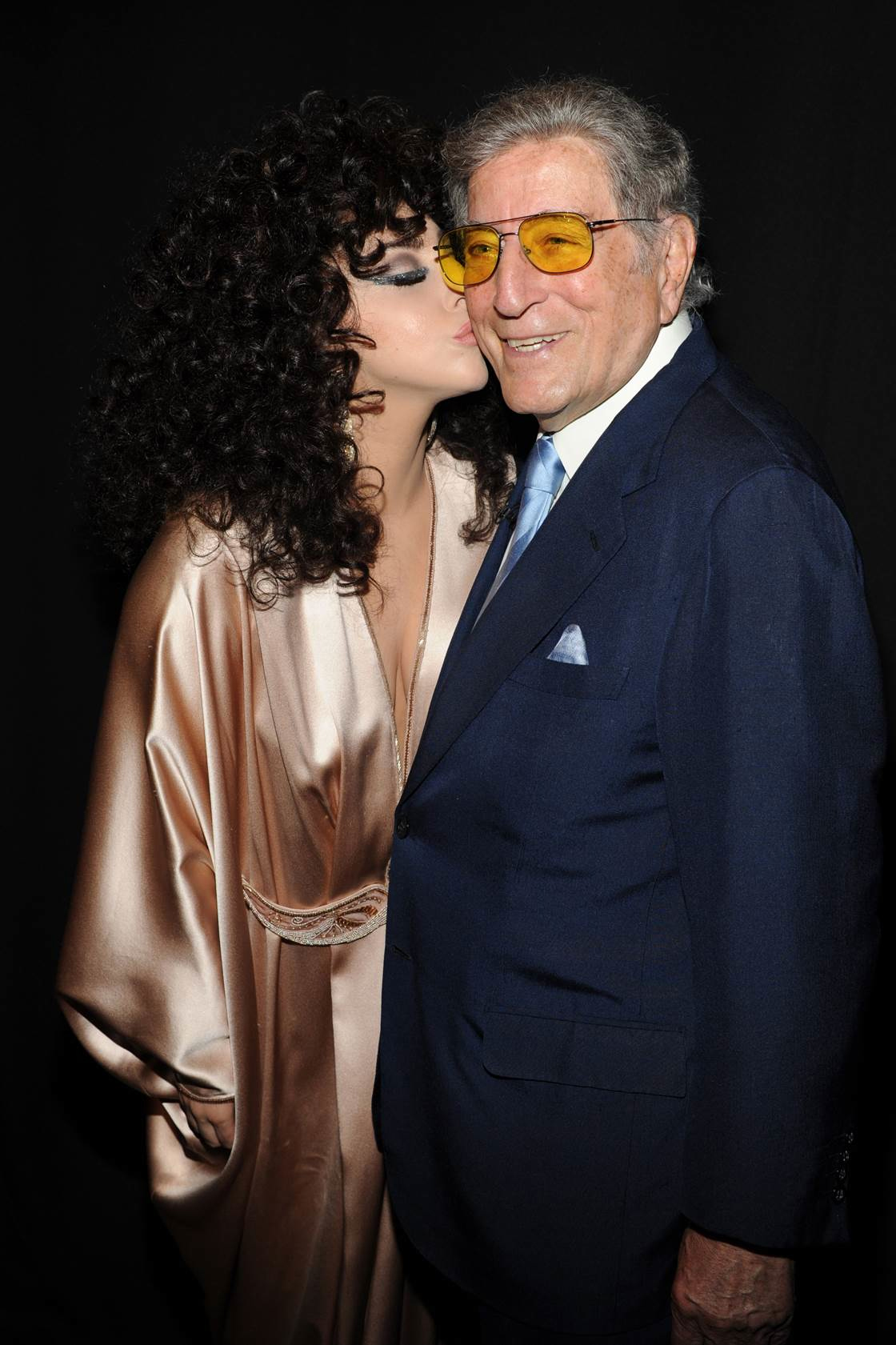 Lady Gaga e Tony Bennett