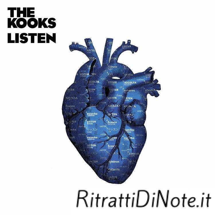THE KOOKS_Cover album_Listen_300CMYK_m