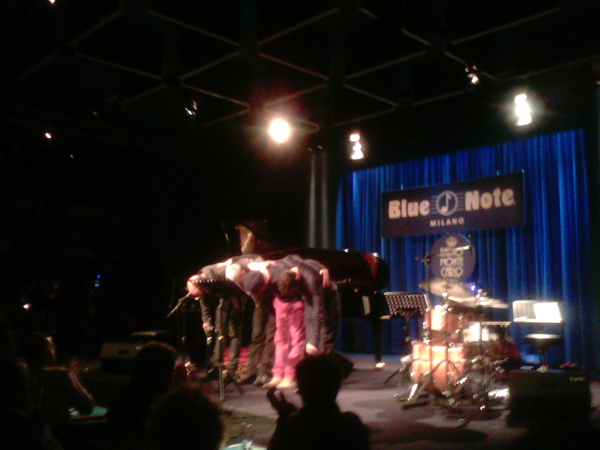 Antonio Faraò Quartet @ Blue Note