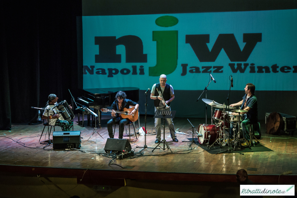 Napoli jazz winter Festival Ph Luigi Maffettone