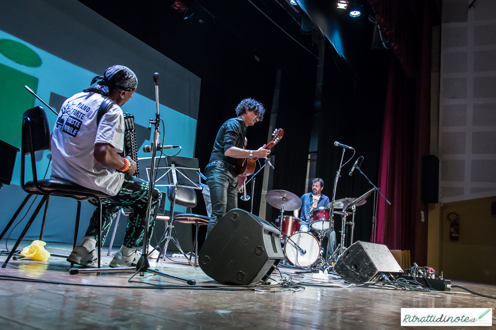 Napoli jazz winter Festival Ph Luigi Maffettone