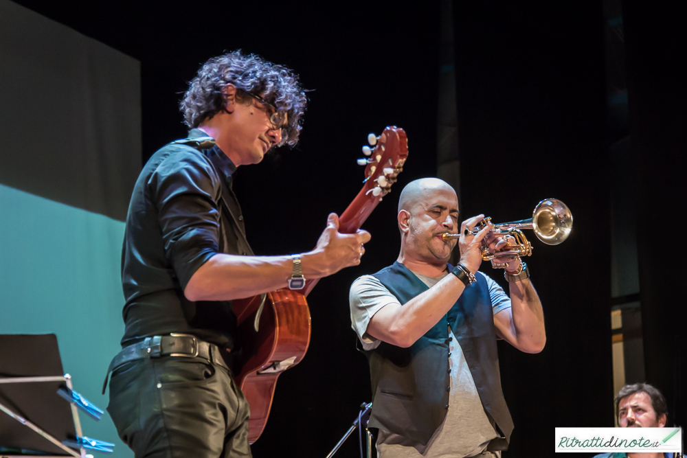 Napoli jazz winter Festival Ph Luigi Maffettone