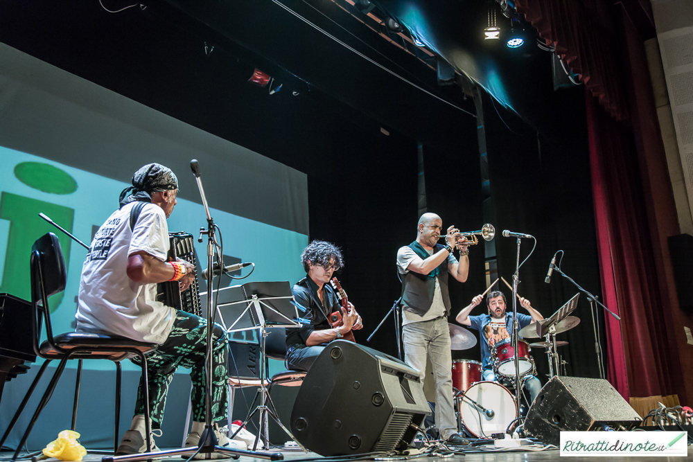 Napoli jazz winter Festival Ph Luigi Maffettone