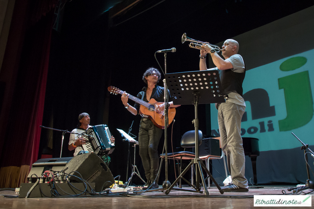 Napoli jazz winter Festival Ph Luigi Maffettone