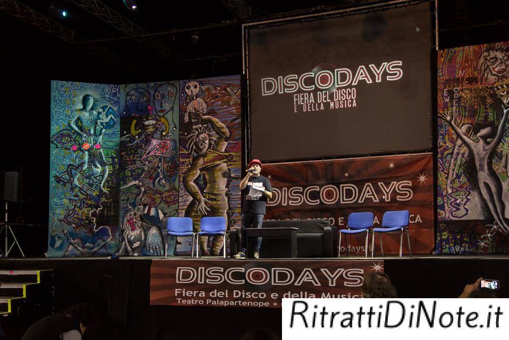 Discodays 2014 ph Luigi Maffettone