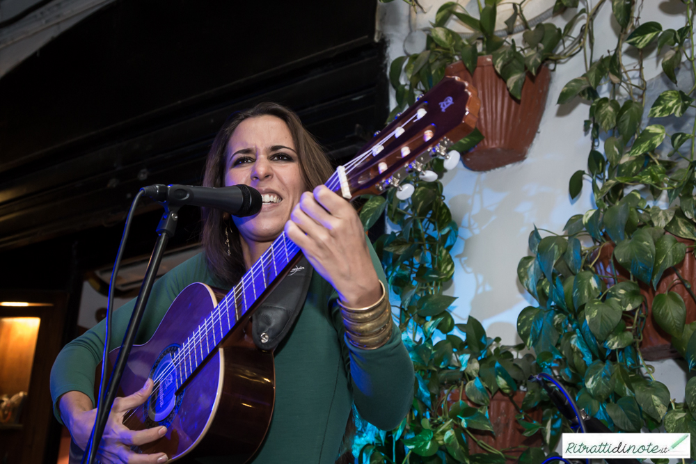 Lavinia Mancusi trio @ Intra Moenia Ph Luigi Maffettone