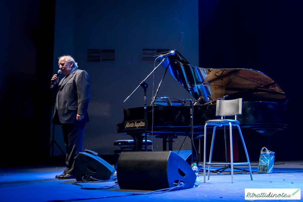 Alessandro Lanzoni e Barbara Casini @ I colori del jazz Ph Luigi Maffettone