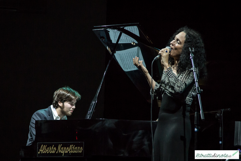 Alessandro Lanzoni e Barbara Casini @ I colori del jazz Ph Luigi Maffettone