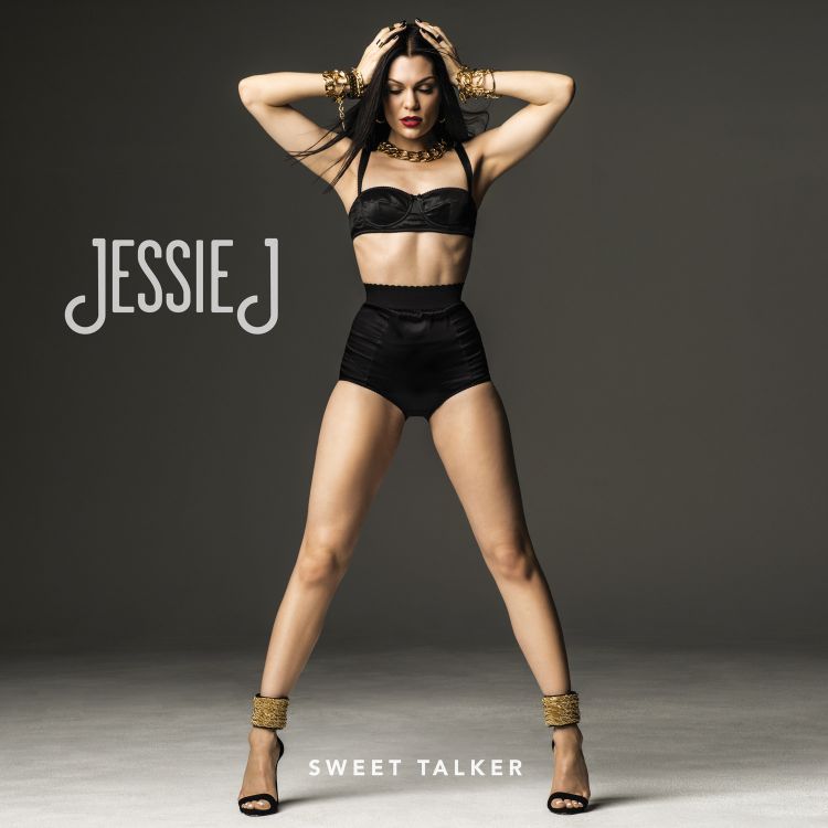 Jessie J_Sweet Talker album cover STANDARD_m