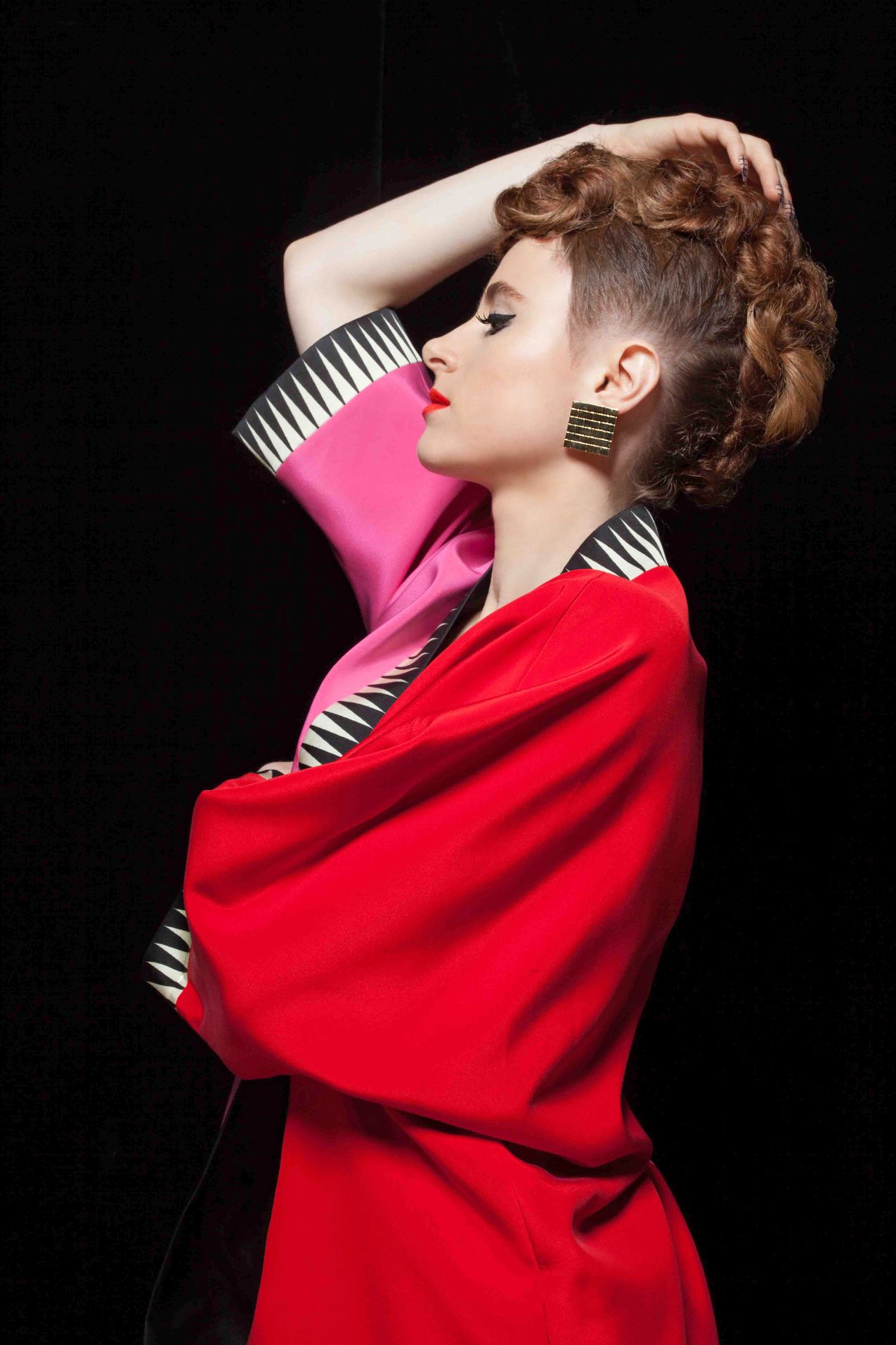 Kiesza Ph Renee Cox 