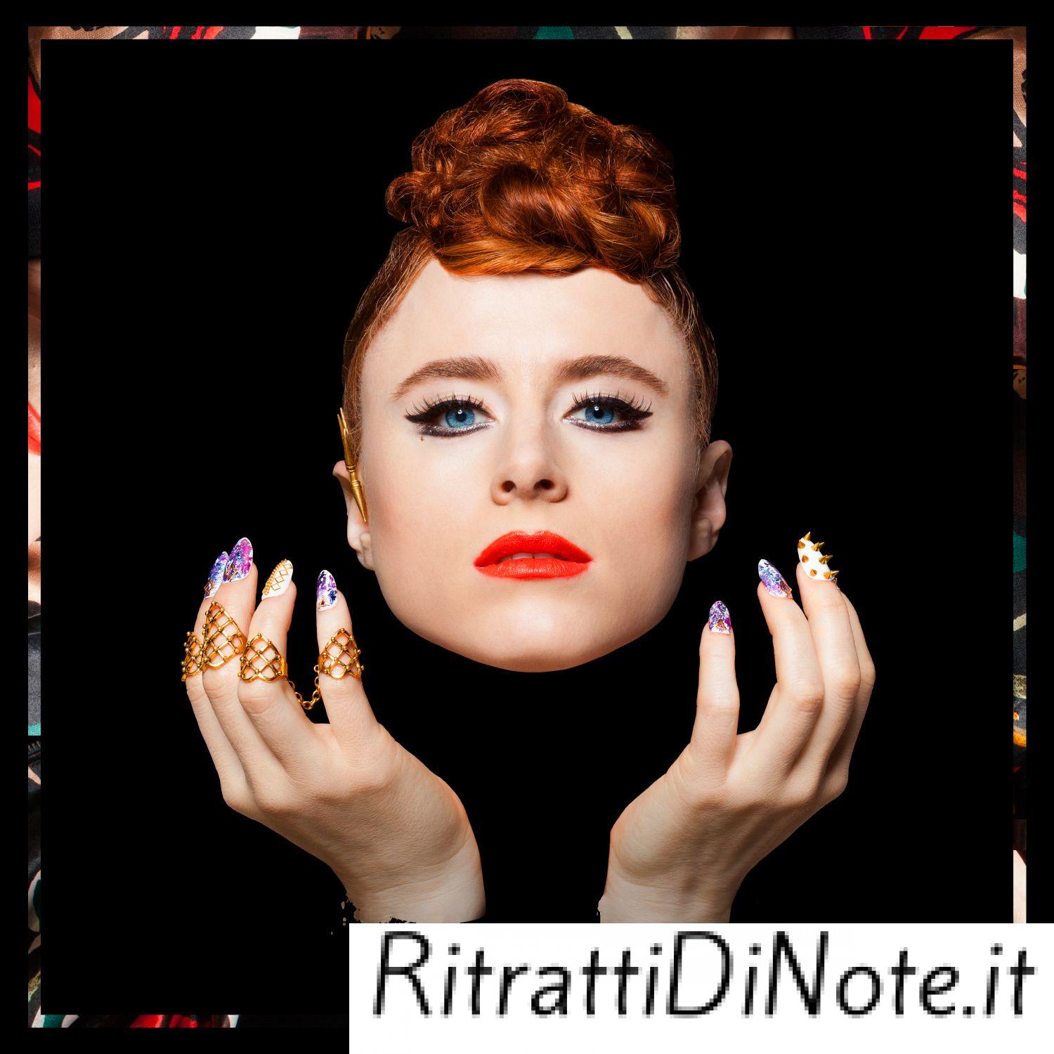 Kiesza - Sound Of A Woman Album Cover_m