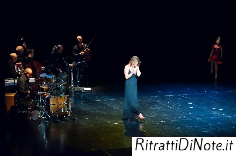 Lina Sastri @Teatro Brancaccio Ph Roberta Gioberti