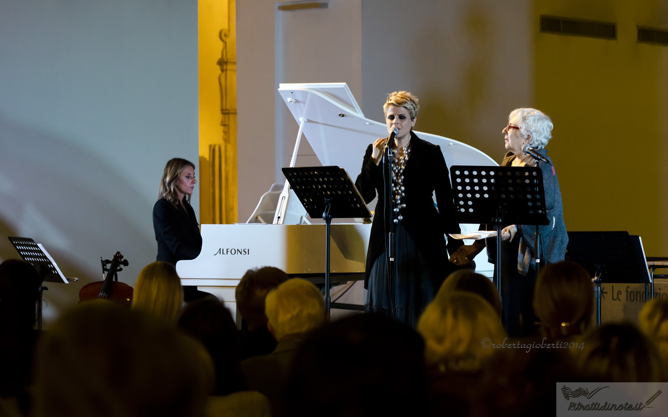Donne tra musica e parole @ Musei Capitolini Ph Roberta Gioberti