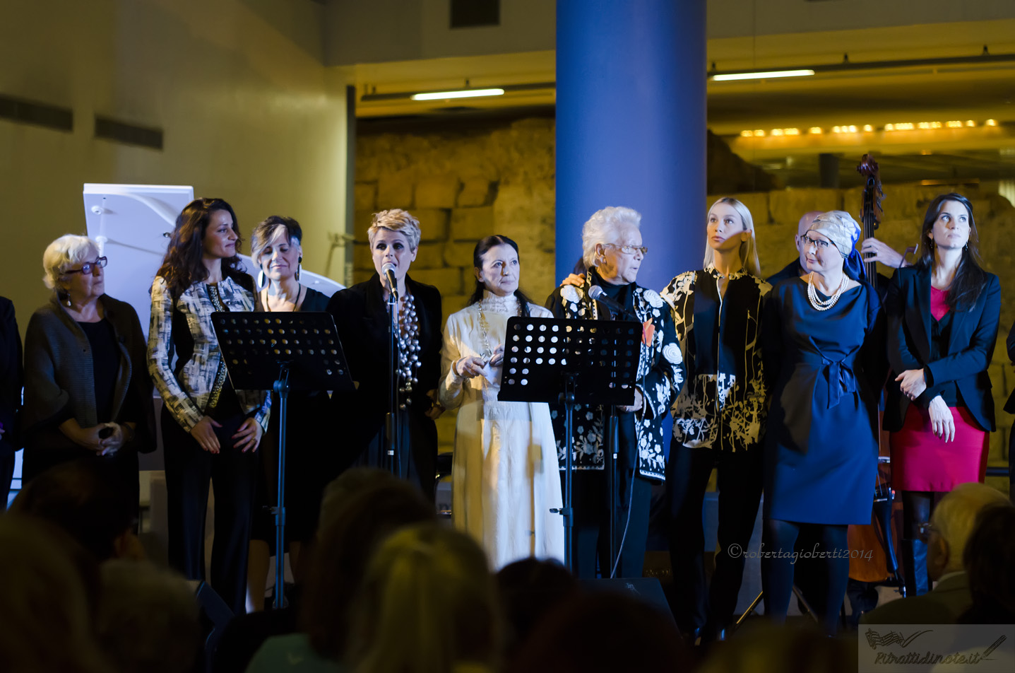 Donne tra musica e parole @ Musei Capitolini Ph Roberta Gioberti