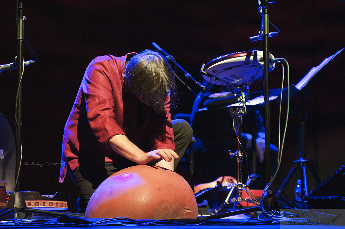 Unavantaluna @ Auditorium Parco della Musica di Roma Ph Roberta Gioberti