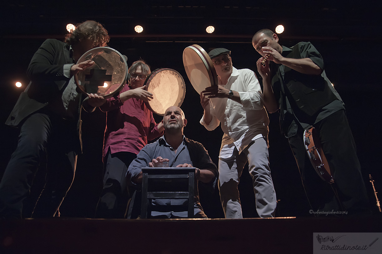 Unavantaluna @ Auditorium Parco della Musica di Roma Ph Roberta Gioberti