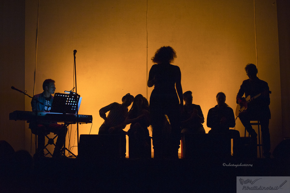 Musica e solidarietà al Teatro Vittoria di Roma Ph Roberta Gioberti