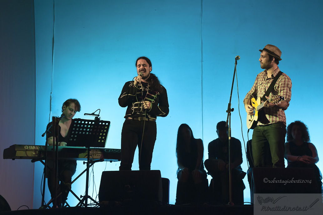 Musica e solidarietà al Teatro Vittoria di Roma Ph Roberta Gioberti