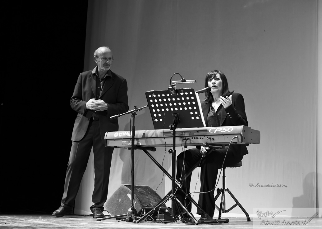 Musica e solidarietà al Teatro Vittoria di Roma Ph Roberta Gioberti