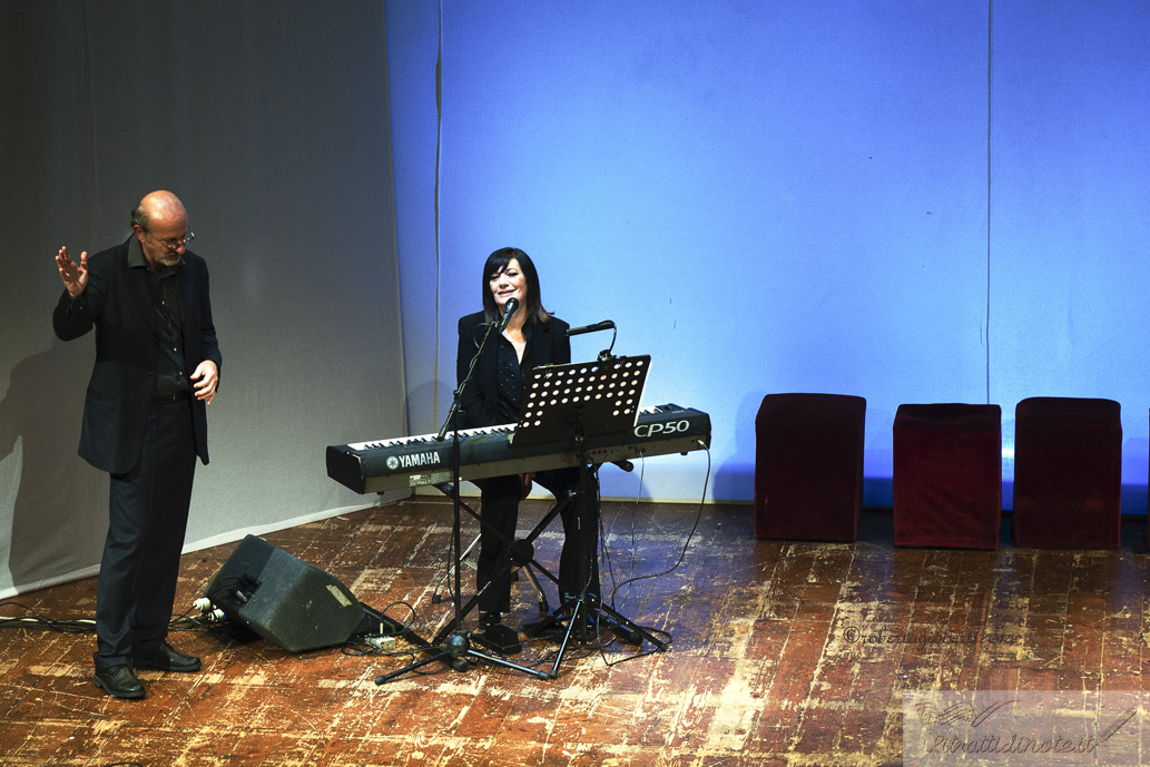 Musica e solidarietà al Teatro Vittoria di Roma Ph Roberta Gioberti