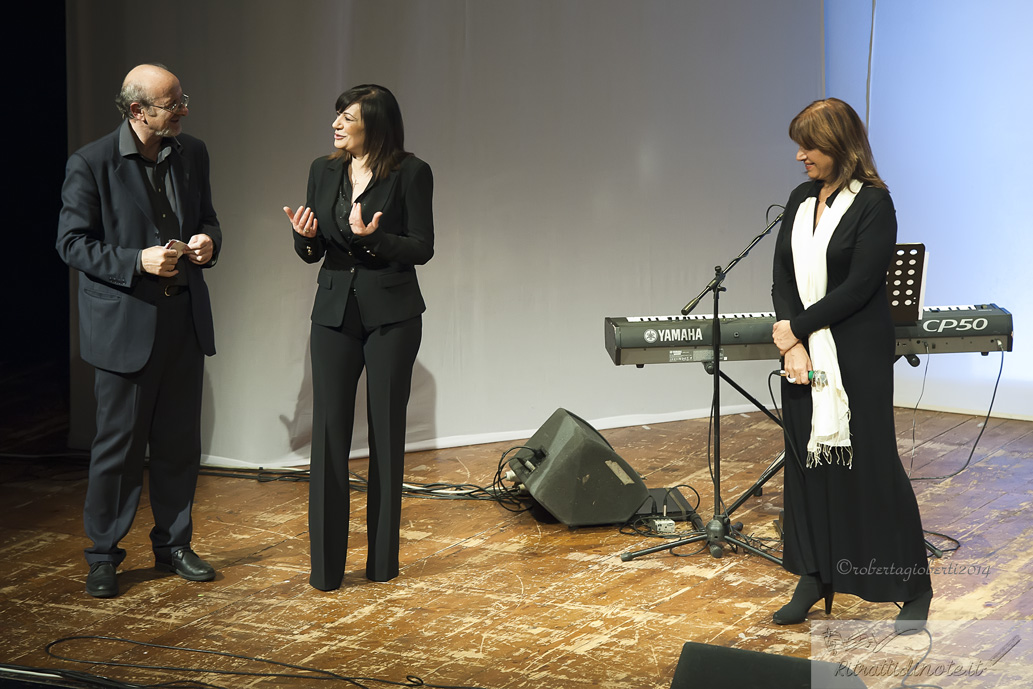 Musica e solidarietà al Teatro Vittoria di Roma Ph Roberta Gioberti