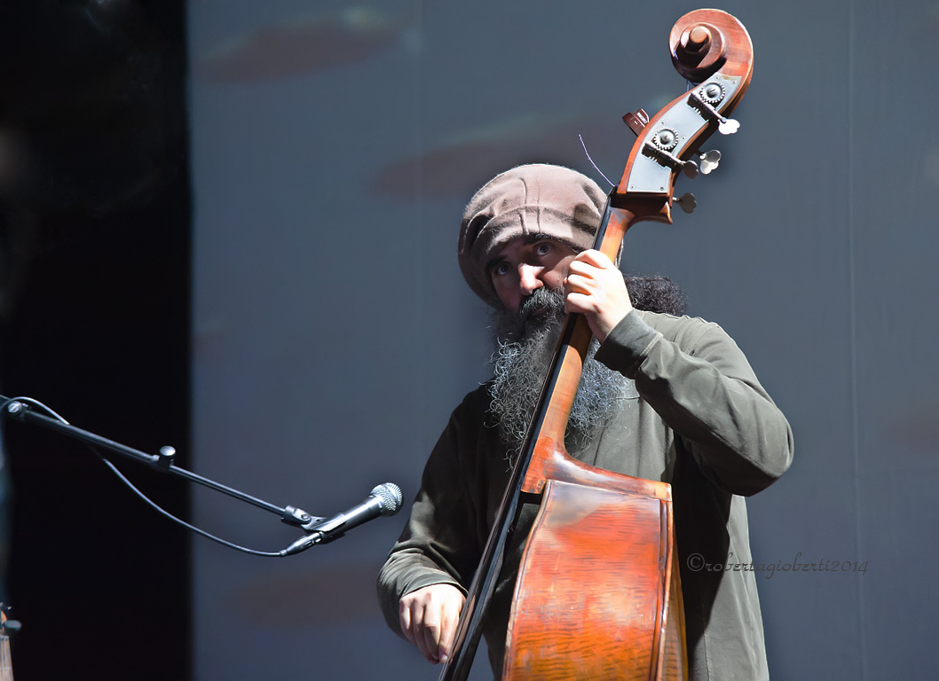 Olen Cesari & International Clandestine Orchestra @ Audtorium Parco della Musica Ph Roberta Roberti