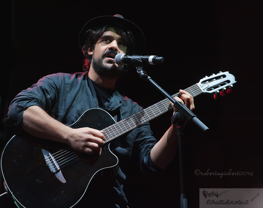 Olen Cesari & International Clandestine Orchestra @ Audtorium Parco della Musica Ph Roberta Roberti