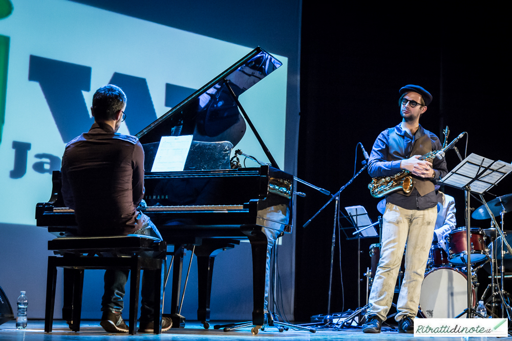  Napoli Jazz Winter Ph Luigi Maffettone