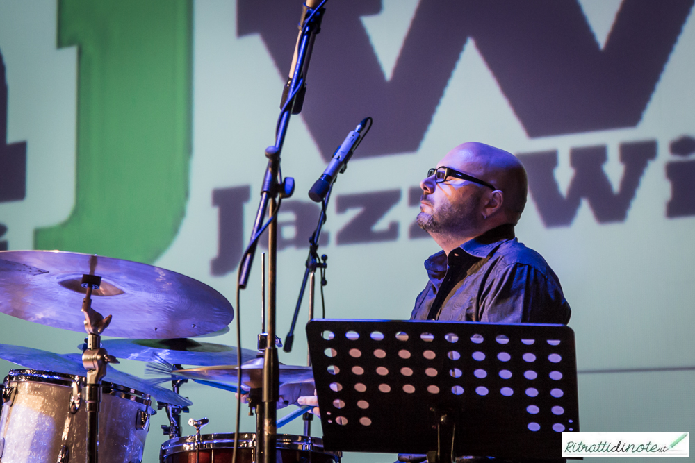 Travel Notes 5et @ Napoli jazz winter Ph Luigi Maffettone