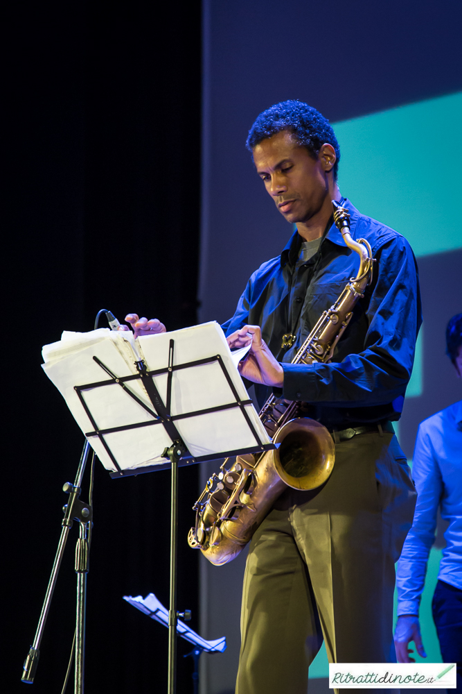 Mark Turner Quartet @Napoli jazz Winter Ph Luigi Maffettone