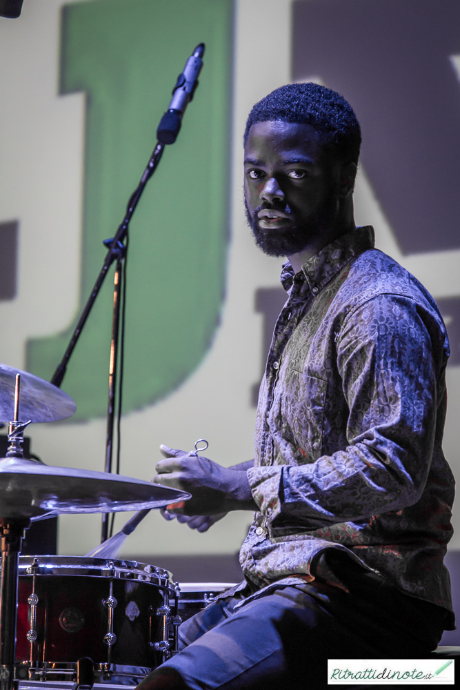 Mark Turner Quartet @Napoli jazz Winter Ph Luigi Maffettone