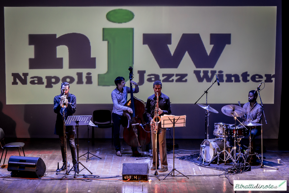 Mark Turner Quartet @Napoli jazz Winter Ph Luigi Maffettone