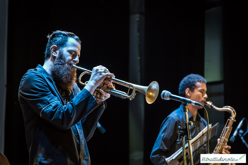 Mark Turner Quartet @Napoli jazz Winter Ph Luigi Maffettone