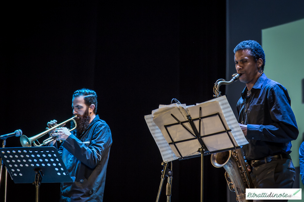 Mark Turner Quartet @Napoli jazz Winter Ph Luigi Maffettone