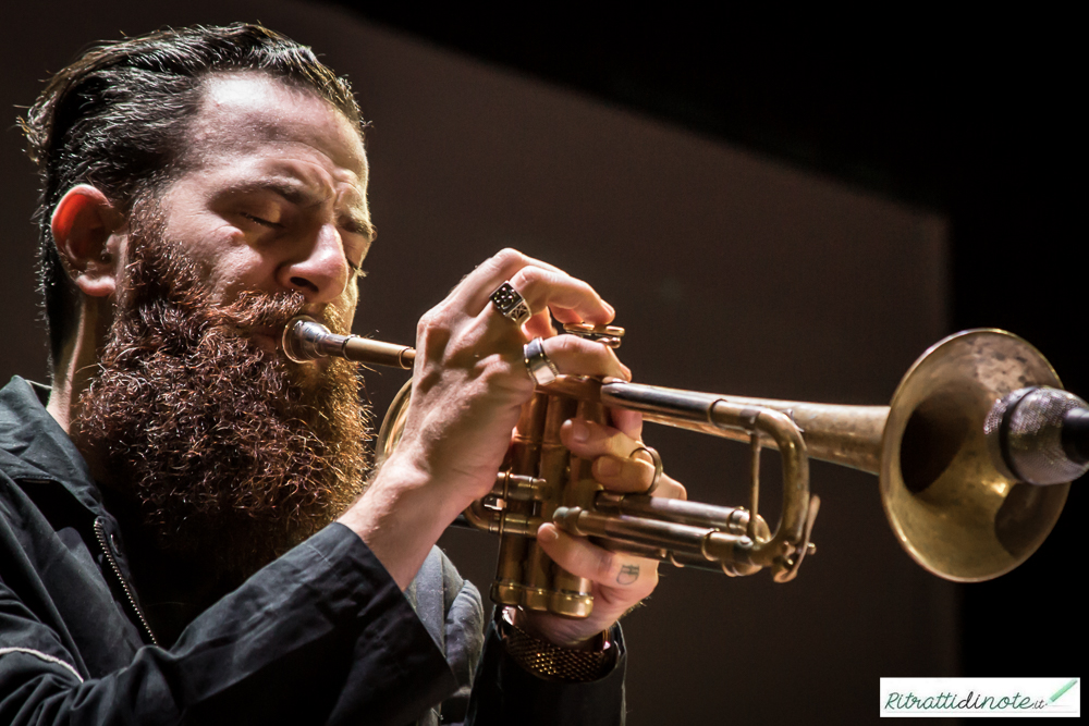 Mark Turner Quartet @Napoli jazz Winter Ph Luigi Maffettone